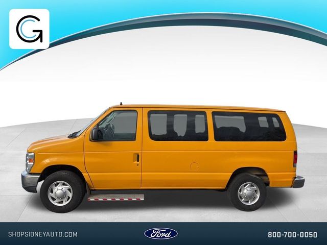 2012 Ford Econoline Commercial