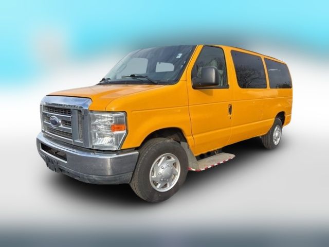 2012 Ford Econoline Commercial