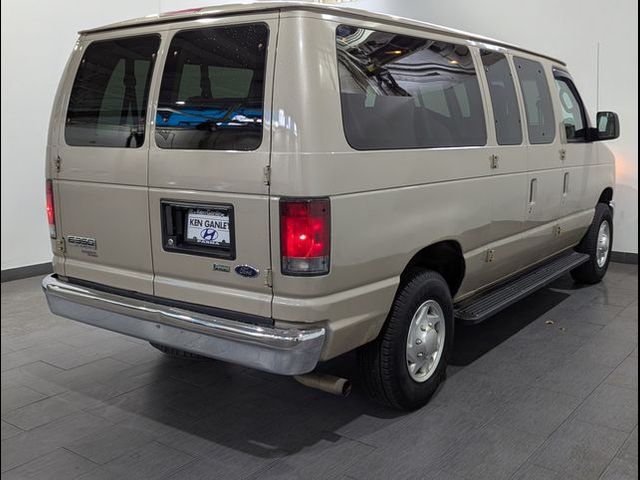 2012 Ford Econoline XLT