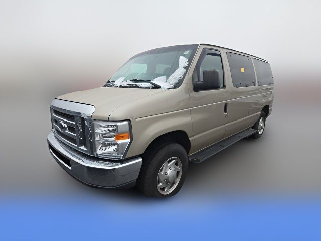 2012 Ford Econoline XLT