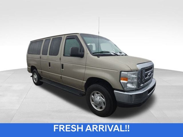 2012 Ford Econoline XLT