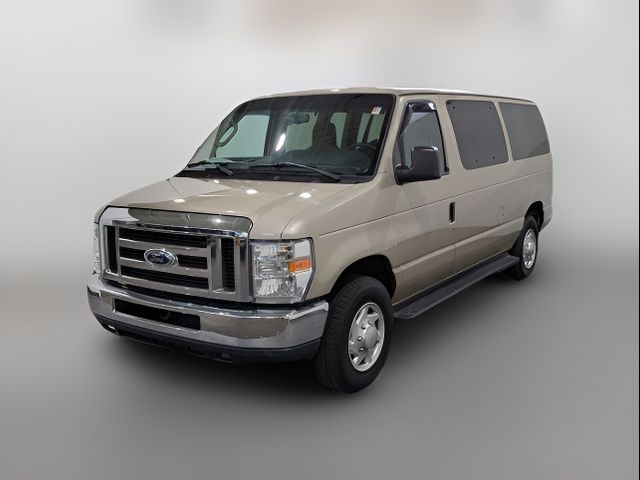 2012 Ford Econoline XLT