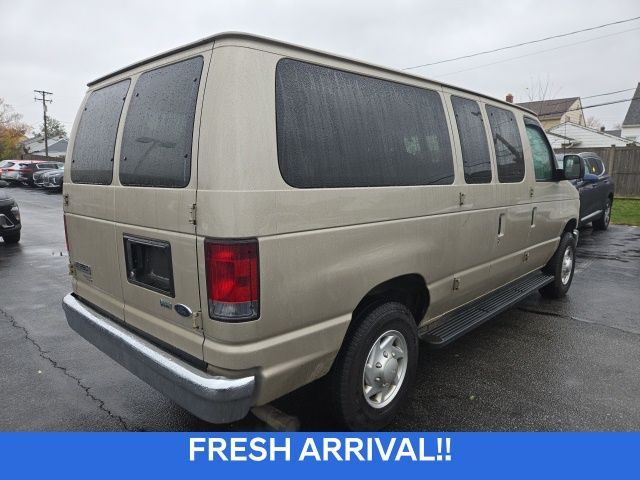 2012 Ford Econoline XLT