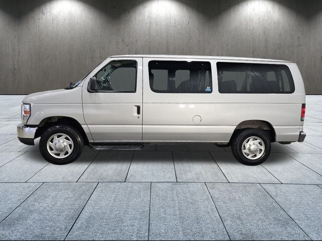 2012 Ford Econoline XLT