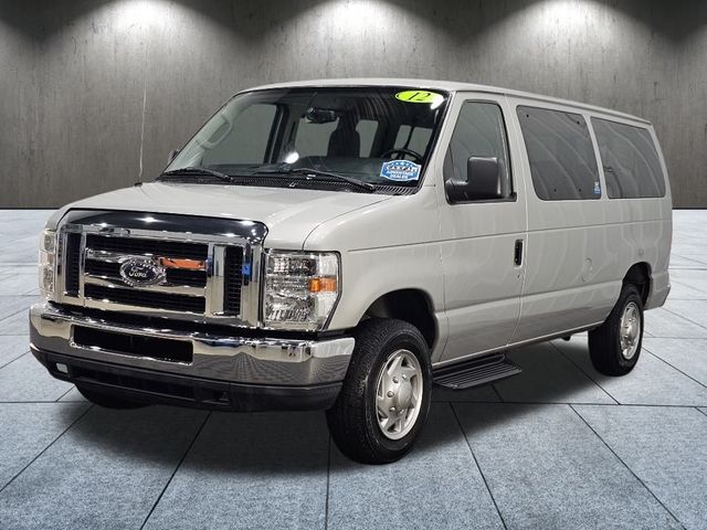 2012 Ford Econoline XLT