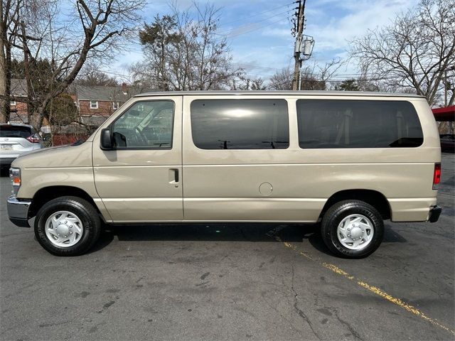 2012 Ford Econoline XLT