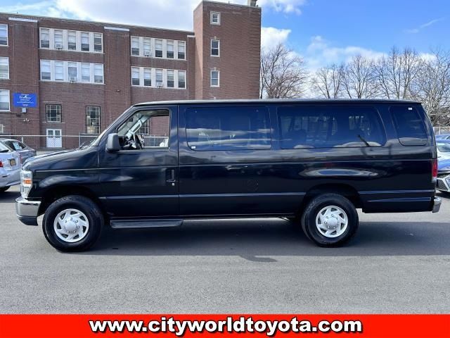 2012 Ford Econoline XLT