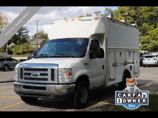 2012 Ford Econoline Base