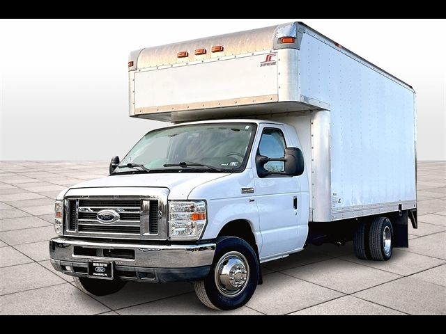 2012 Ford Econoline Base