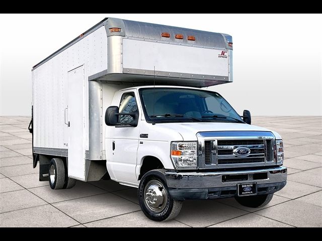 2012 Ford Econoline Base