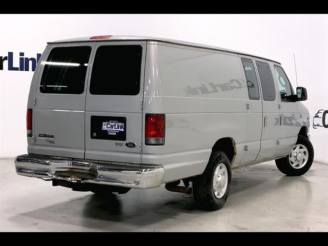 2012 Ford Econoline Super Duty Commercial