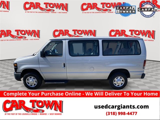 2012 Ford Econoline XL