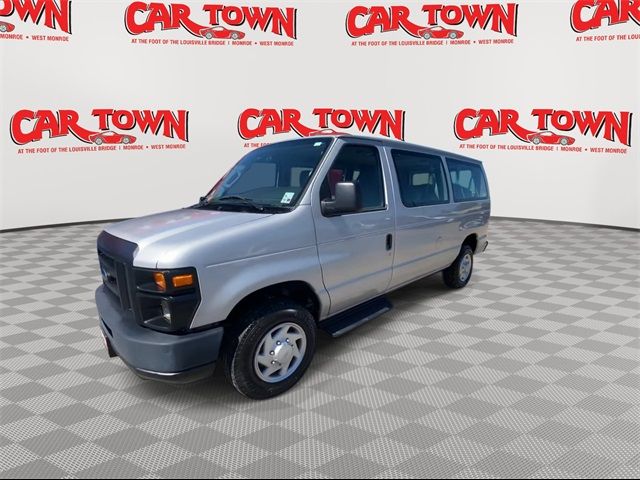 2012 Ford Econoline XL