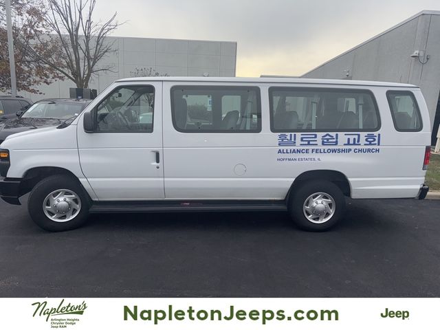 2012 Ford Econoline XL