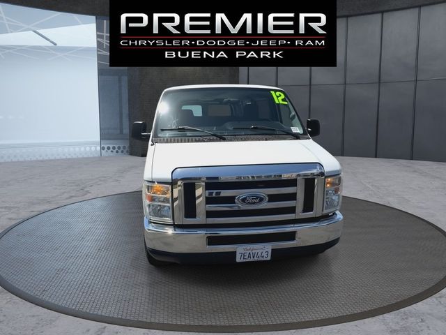 2012 Ford Econoline XLT