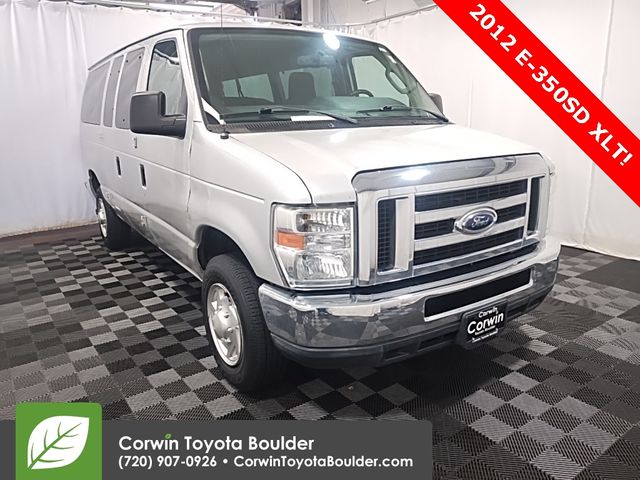 2012 Ford Econoline XLT