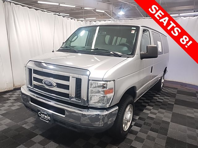 2012 Ford Econoline XLT