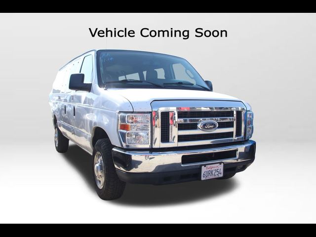 2012 Ford Econoline XLT