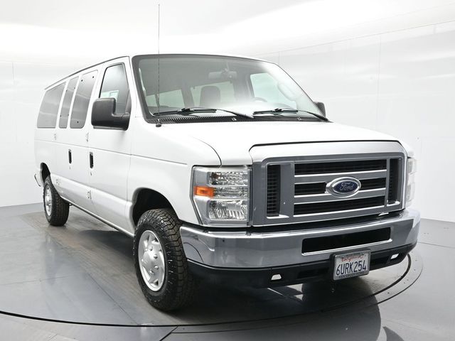 2012 Ford Econoline XLT