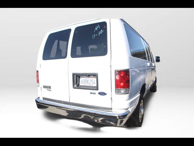 2012 Ford Econoline XLT