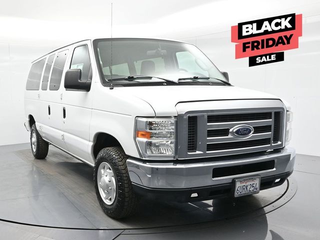 2012 Ford Econoline XLT