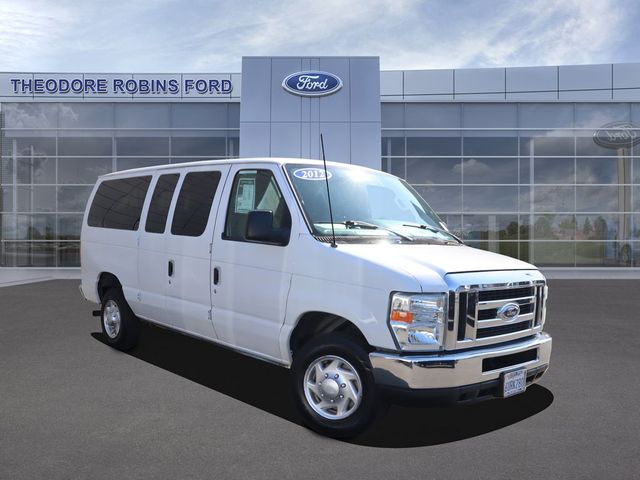 2012 Ford Econoline XLT