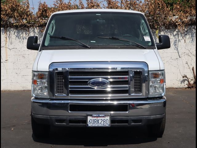 2012 Ford Econoline XLT