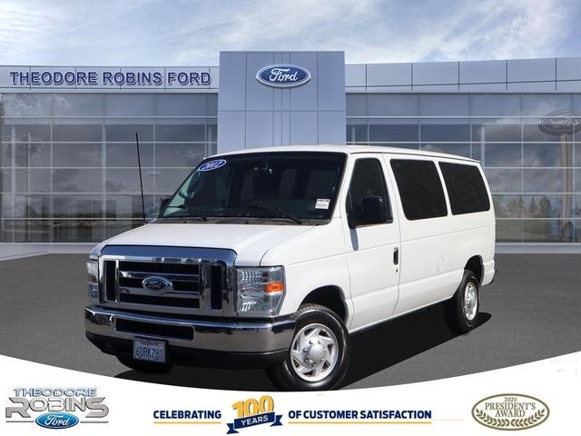 2012 Ford Econoline XLT