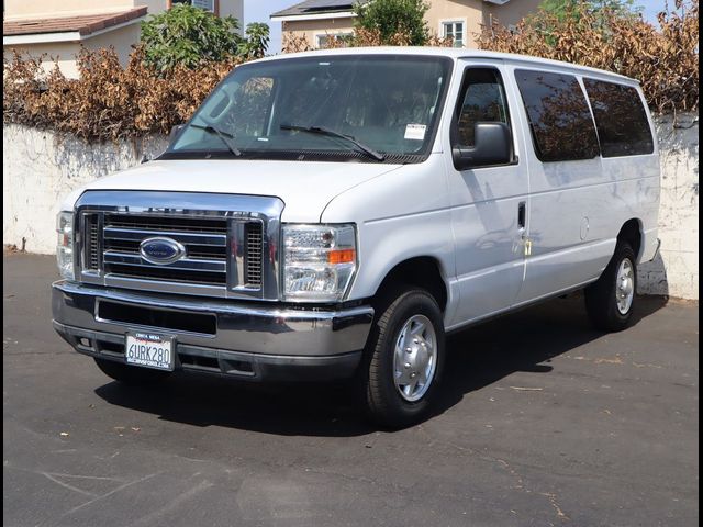 2012 Ford Econoline XLT