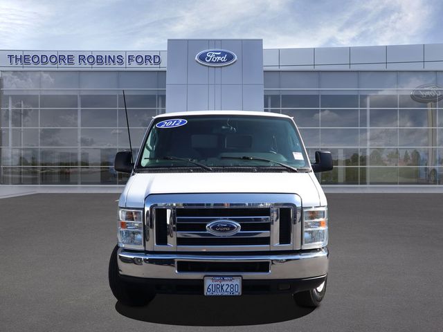 2012 Ford Econoline XLT