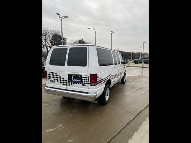 2012 Ford Econoline XLT