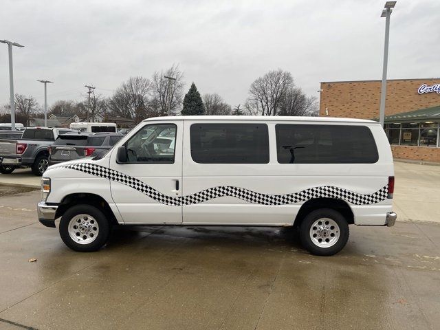 2012 Ford Econoline XLT