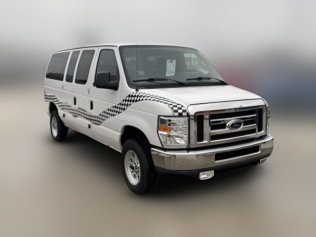 2012 Ford Econoline XLT