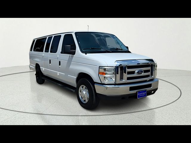 2012 Ford Econoline XLT