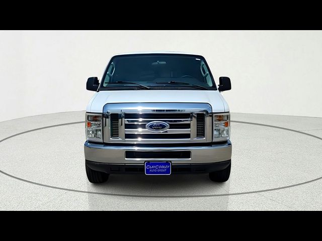 2012 Ford Econoline XLT