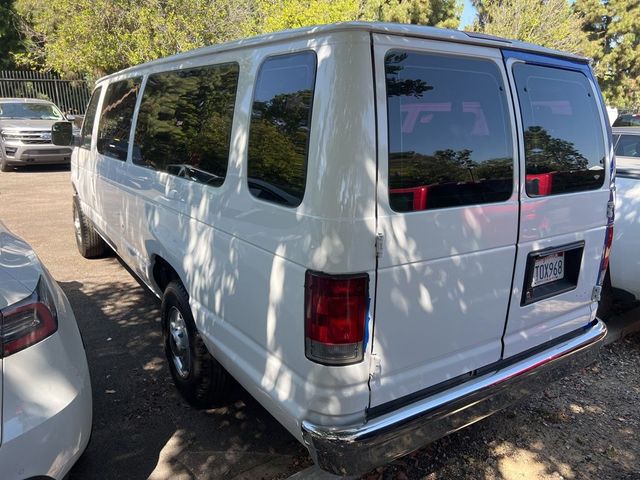 2012 Ford Econoline XLT