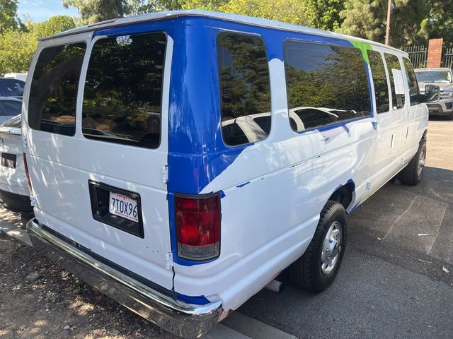 2012 Ford Econoline XLT