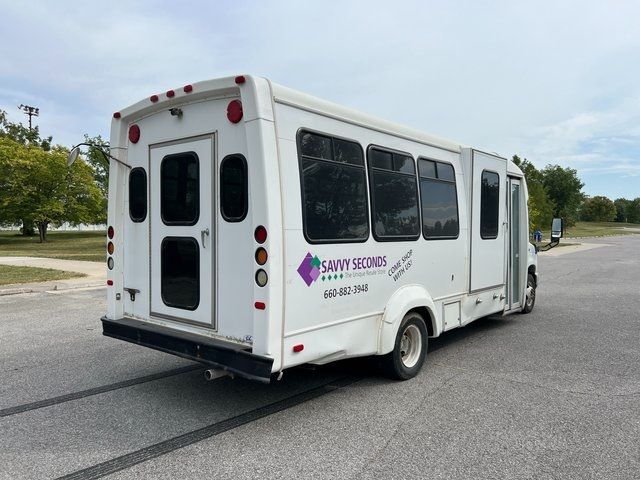 2012 Ford Econoline Base