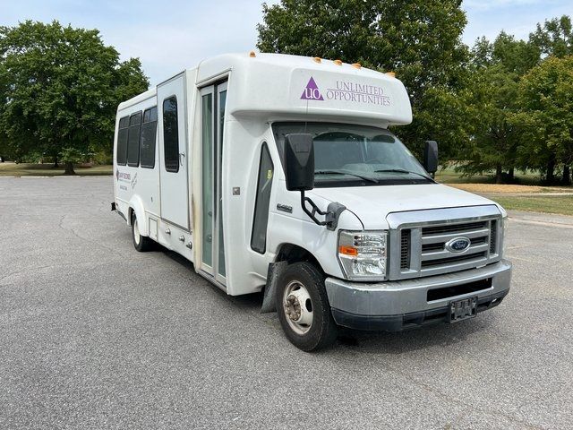 2012 Ford Econoline Base