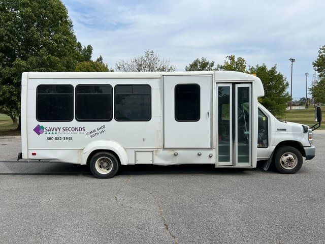 2012 Ford Econoline Base