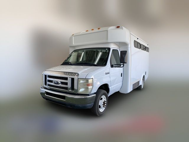 2012 Ford Econoline Base