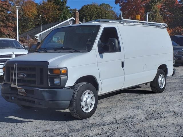 2012 Ford Econoline Commercial