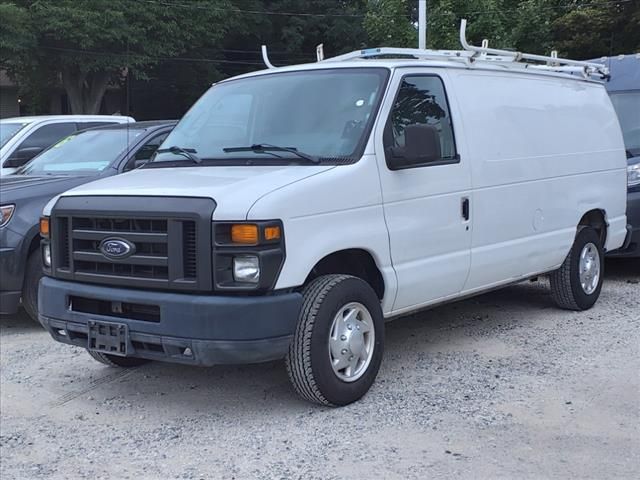 2012 Ford Econoline Commercial