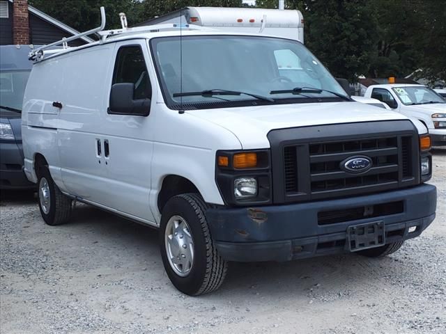 2012 Ford Econoline Commercial