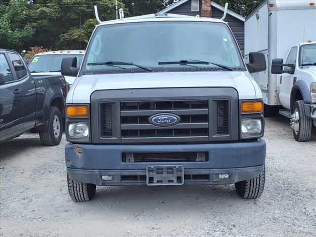 2012 Ford Econoline Commercial