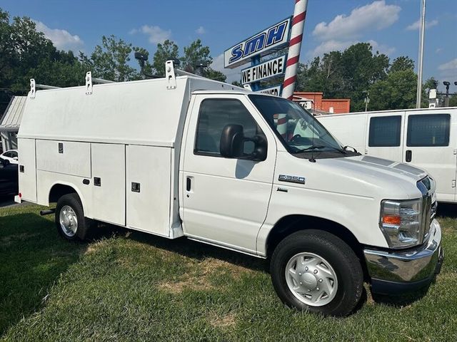 2012 Ford Econoline Base