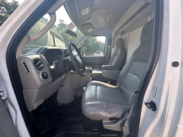 2012 Ford Econoline Base