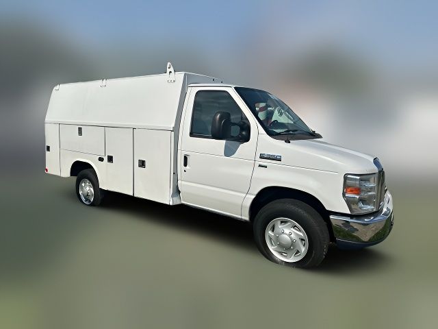 2012 Ford Econoline Base