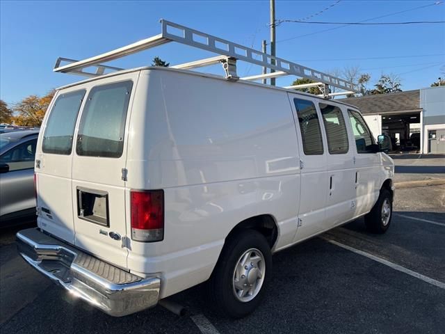 2012 Ford Econoline 