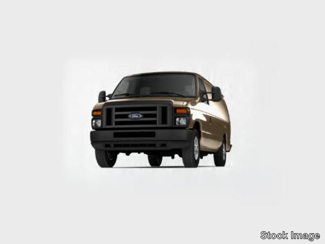 2012 Ford Econoline 